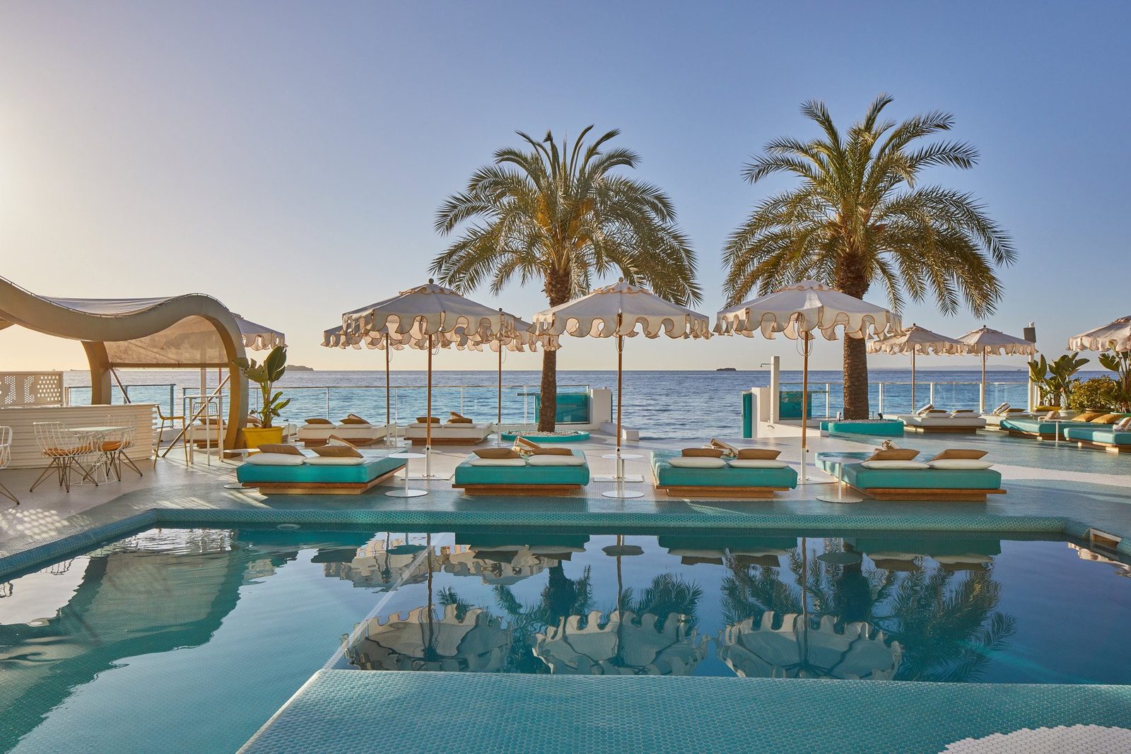 Dorado Ibiza Suites in Playa D'en Bossa, Spain